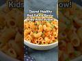 Skip Maggi &amp; Chowmein !Try Healthy Red sauce Pasta for kids #youtubeshorts #shorts #shortsfeed#viral