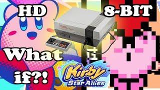 if Kirby Star Allies was on the NES? (intro)