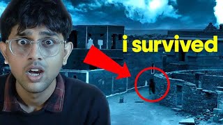 i actually visited the most haunted village of india to see if its real  Rachitroo