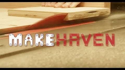Introduction to MakeHaven