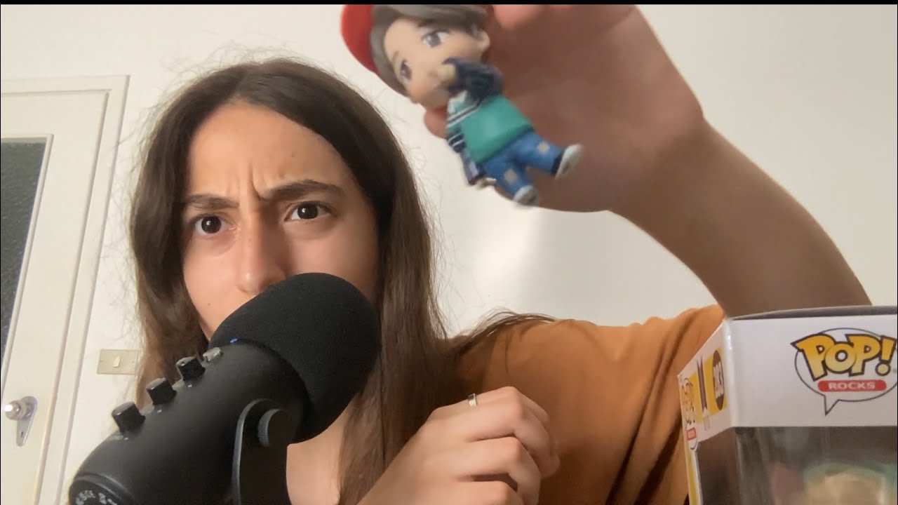 Mi colección de KPOP y álbumes! ASMR