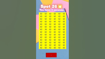 Spot 26💥|#gamer #gaming #puzzle