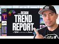 I Matched Kittl’s 2026 Design Trends With Real Etsy Bestsellers!