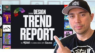 I Matched Kittl’s 2026 Design Trends With Real Etsy Bestsellers!