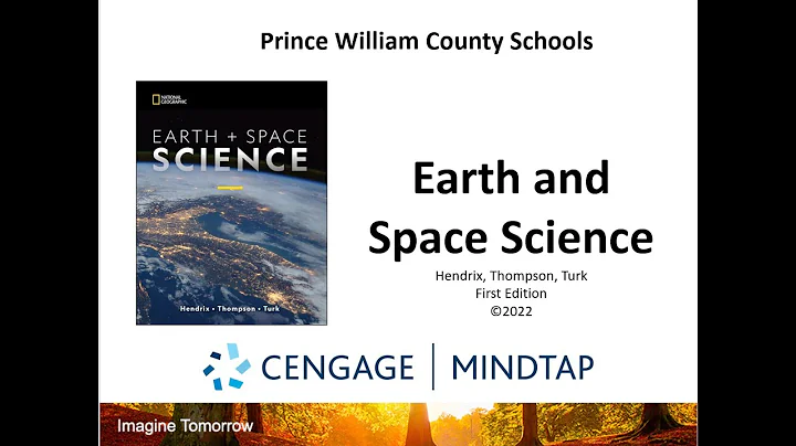 Earth & Space Science, 1st Edition - Hendrix, Thom...