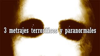 3 Metrajes Terroríficos Y Paranormales Dross