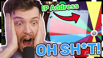 Connor "Accidentally" Doxxed himself