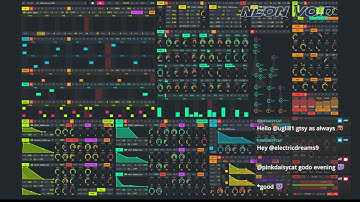 0529 - live - 2020: the future - semi modular #demo #glitch