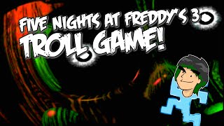 Five Nights At Freddys 3 Troll Game - Dagames