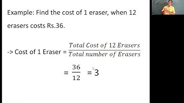 Unitary Method Part I online video cutter com