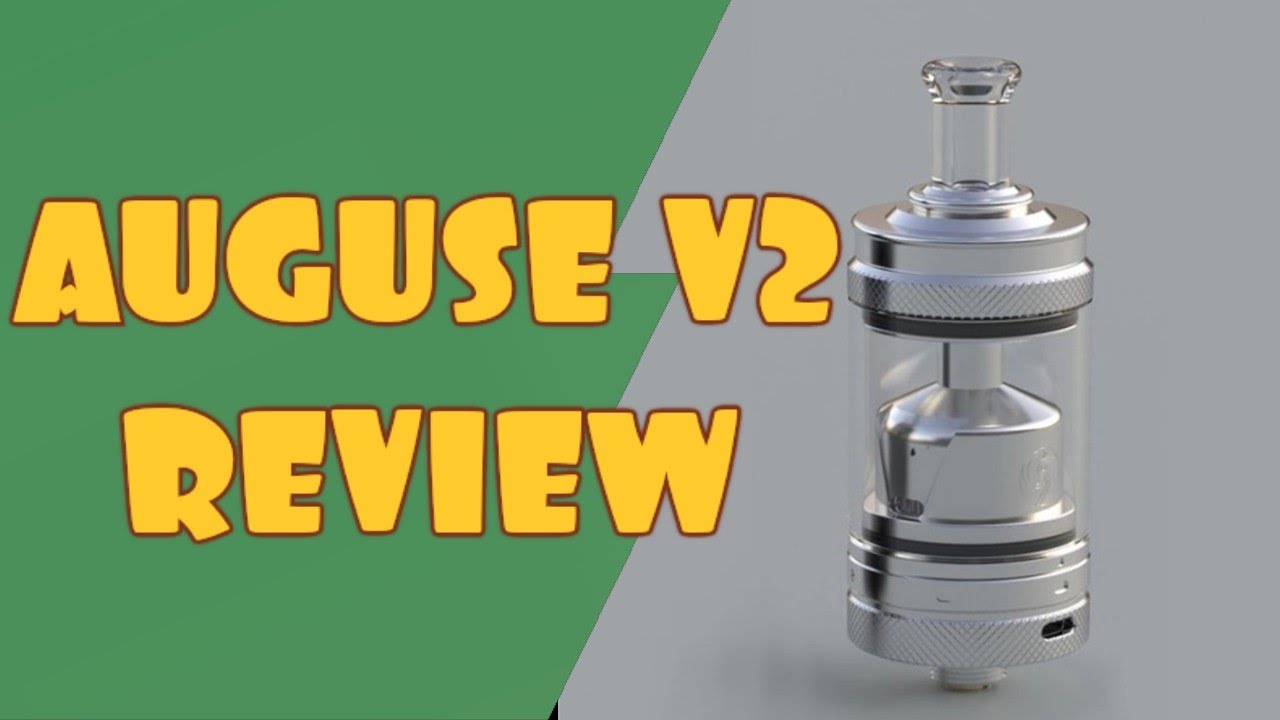 AUGUSE V2 RTA - AUGUSE - REVIEW
