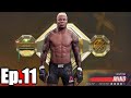 EA Sports UFC 4 Career Mode - Episode 11 (JIM JIM JIM!)