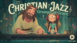 Relaxing Christian Jazz - Smooth Worship Jazz Music & Peaceful Instrumental Piano for Prayer screenshot 5