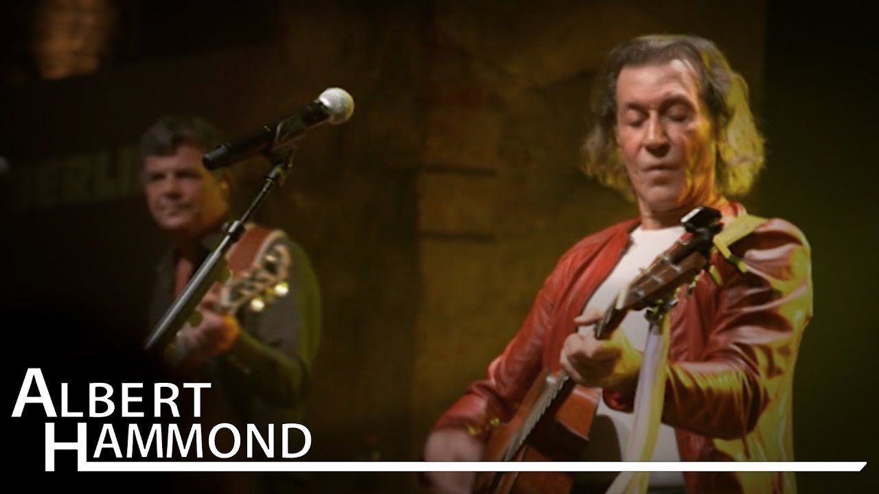 Iâ€™m a train — Albert Hammond