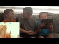 Middle of video