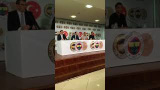 YENİ TRANSFERLERİMİZİN İMZA TÖRENİ VE NASIN TOPLANTISI💛💙