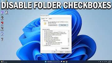 How To Disable Checkboxes on Icons and Folders in Windows 10 - Easy Fix