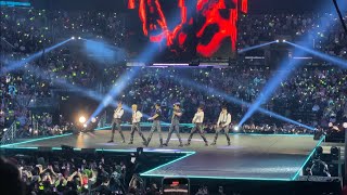 20230818 SHOWNU X HYUNGWON (MONSTA X) “LOVE ME A LITTLE” KCON LA 2023 DAY 1