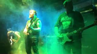 Tomb Mold-Cerulean Salvation (Live Mexico City)