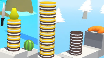 🔥Slice It All Gameplay | Levels 189-193 | Most Satisfying Cutting Game Ever! 🔪✨