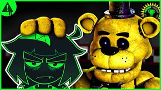 I'M BACK and I wanna talk about Game Theory's NEW FNAF Video