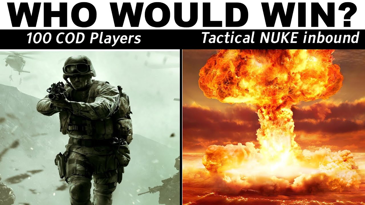 Call Of Duty Memes V2 - YouTube