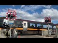 Thorpe Level Crossing (26/08/2025)