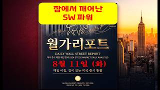 [LIVE] "Software Power Awakens" | Wall Street Report_260811 #WallStreetReport #SoftwarePower #Sec... screenshot 3
