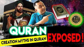 Exposing the Creation Myth in Quran & the Attributes of Allah | Evolution of Gods & Religions