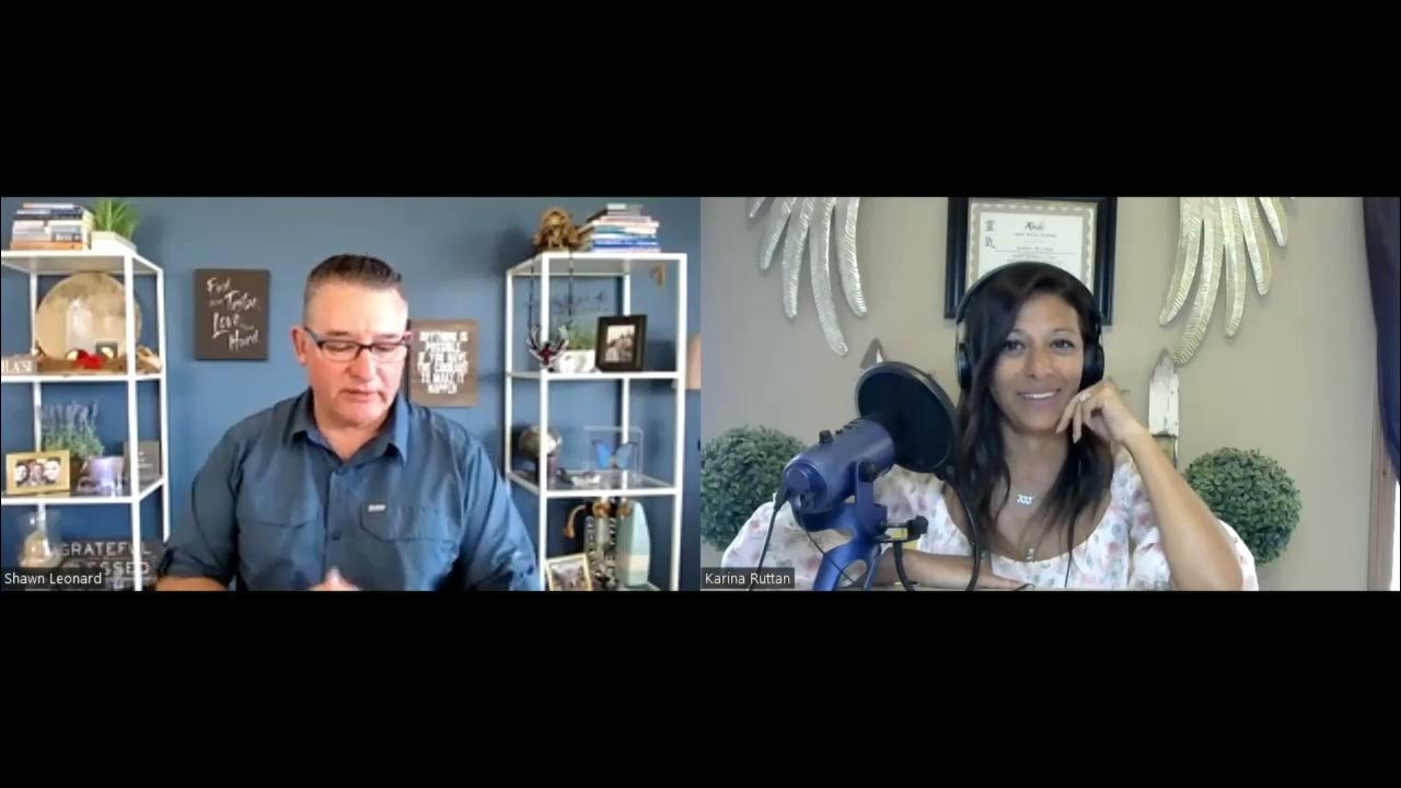 Episode 1 Indigenous Medium, Shawn Leonard YouTube