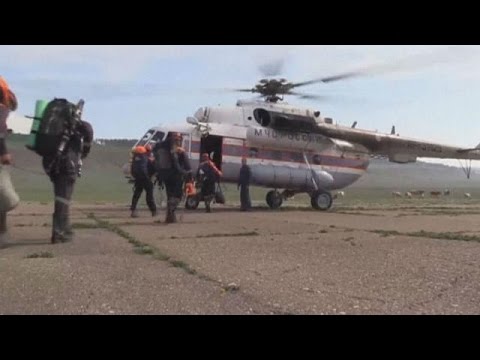 Video: Negli Urali, è Stato Trovato Il Relitto Dell'An-2 Scomparso - Visualizzazione Alternativa