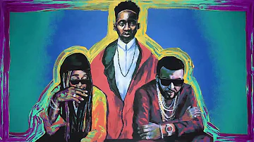 Mr. Eazi & Major Lazer - Leg Over (Remix) Feat. French Montana & Ty Dolla $ing