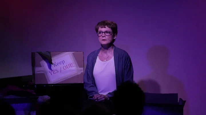 Claudine Cassan Jellison - "Stay In My Arms"