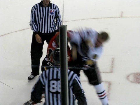 JD Watt Vs. Bryan Bickell