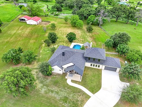 10373 Bobbie Lane, Pilot Point, TX home video tour