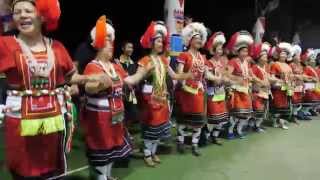 家人的跳舞  Ilisin ku Halawan 2015