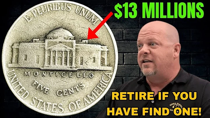 Top 7 Rare Jefferson Nickels Collectors Pay Big Money For