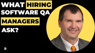 Mock Interviews for Software Testing Jobs in the US with the Director of QA