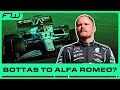 Garage Gossip: Alfa Romeo Target Valtteri Bottas