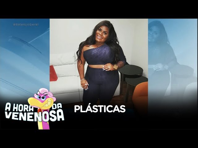 Jojo Todynho mostra corpo após bariátrica ao experimentar calça jeans: veja  antes e depois 