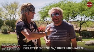 Famous Rock & Roll Road Trip Episode 310 Deleted Scenes w/ Bret Michaels Net Worth