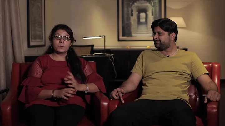 Dhaval & Ishani Jani - Winners of My11Circle