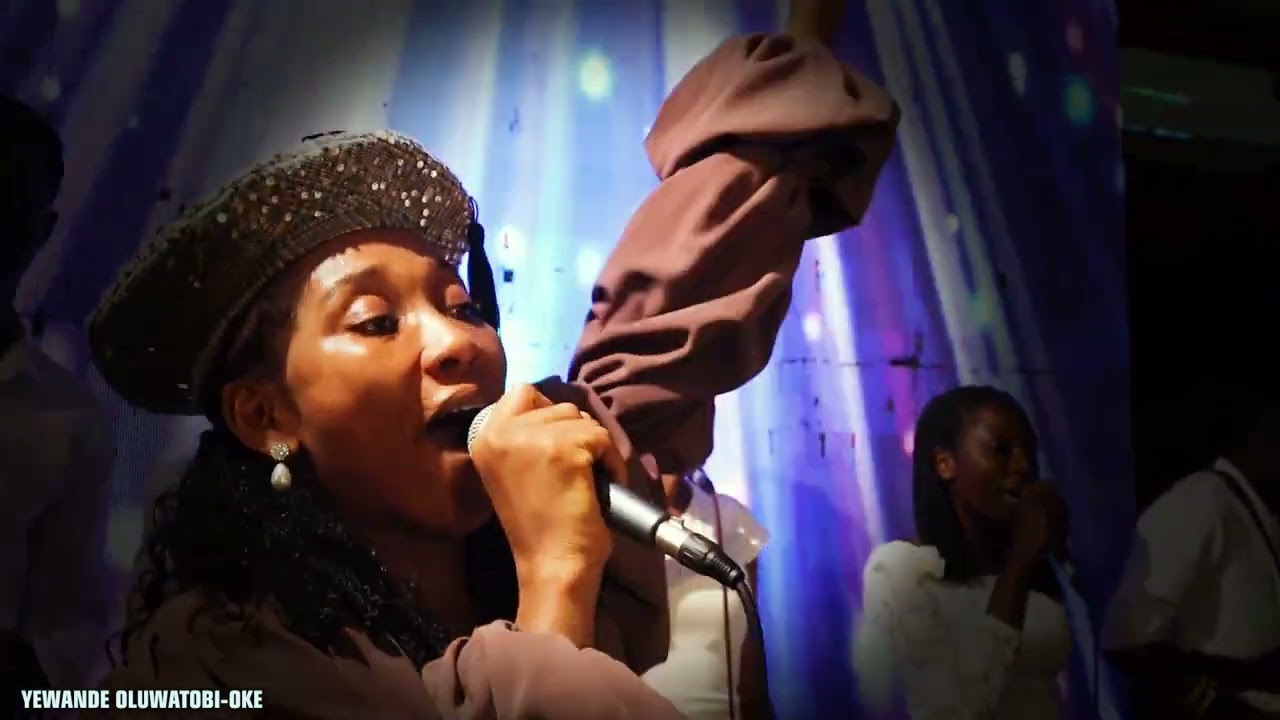 Awon Orun (The heavens)