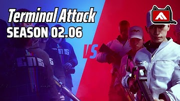 THE FINALS - TERMINAL ATTACK | Event