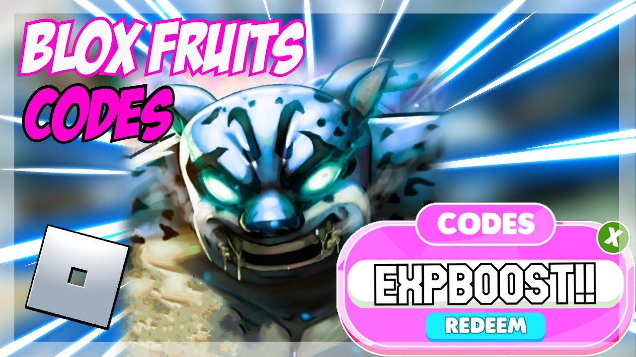 2022] All 14 Codes in Blox Fruits (Roblox) 