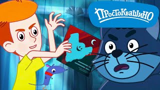 🎬 Марафон Простоквашино! Дядя Фёдор, Шарик и Матроскин — лучшее за всё время