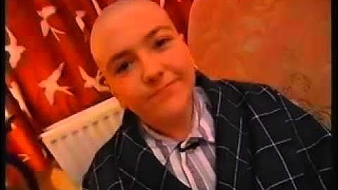 Elastica - Line Up - The Word 1994