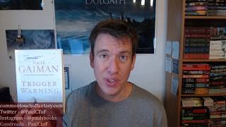 Trigger Warning by Neil Gamain