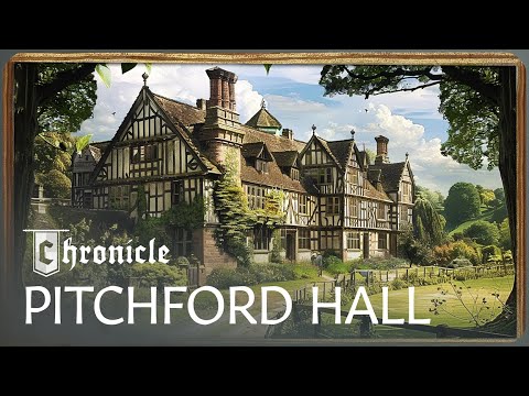 The Best Preserved Medieval Home In Britain | American Viscountess