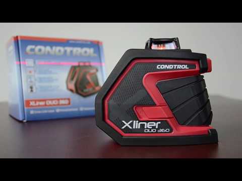 Видео: Condtrol лазерууд: Xliner Duo 360 ба Neo G200, QB ба QB Promo, Neo X200 Set ба доторлогоо Combo 360